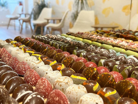 Artisan Chocolate Gifts