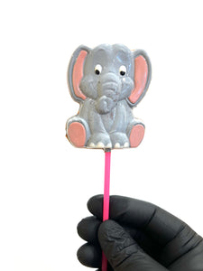 Chocolate Lollipops