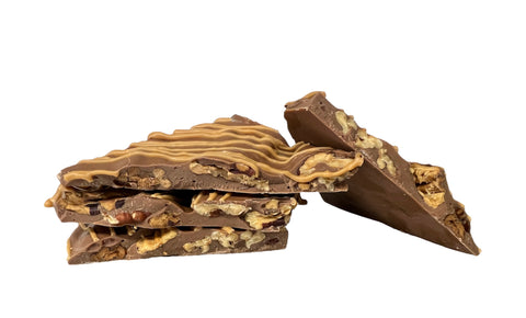 Gourmet Chocolate Bark - Cocoa40 Inc. - Extraordinary Gourmet Chocolate Gifts in Toronto! Our chocolates, confections and gelato are made by hand in Newmarket, Ontario. Shop small and support local.