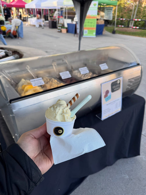 Signature Gelato Bar