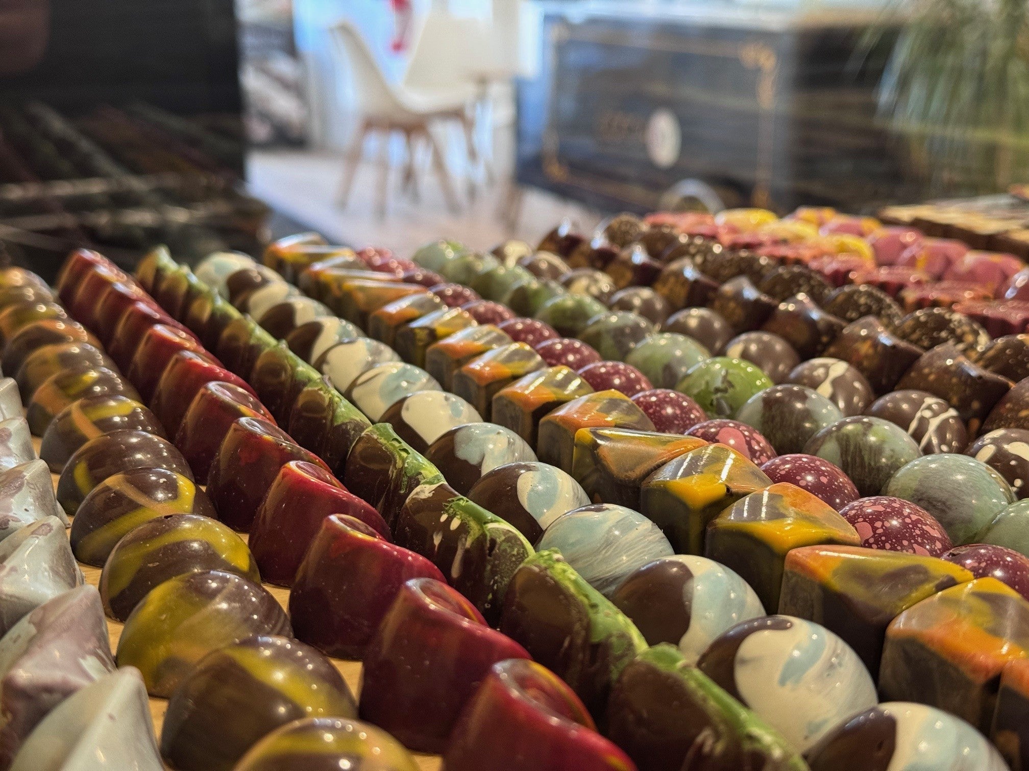 Cocoa40 Inc. - Handcrafted Chocolates, Cakes & Artisanal Gelato