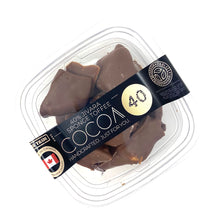 Load image into Gallery viewer, Chocolate Covered Sponge Toffee - Cocoa40 Inc. - Best Gourmet Chocolate Gifts in Toronto! Our chocolates and confections are made by hand in Richmond Hill, Canada. Shop small and support local.