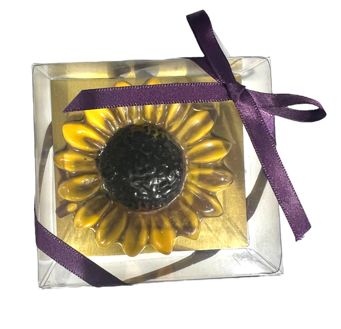 Chocolate Sunflower