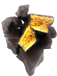 Chocolate Covered Sponge Toffee - Cocoa40 Inc. - Best Gourmet Chocolate Gifts in Toronto! Our chocolates and confections are made by hand in Richmond Hill, Canada. Shop small and support local.